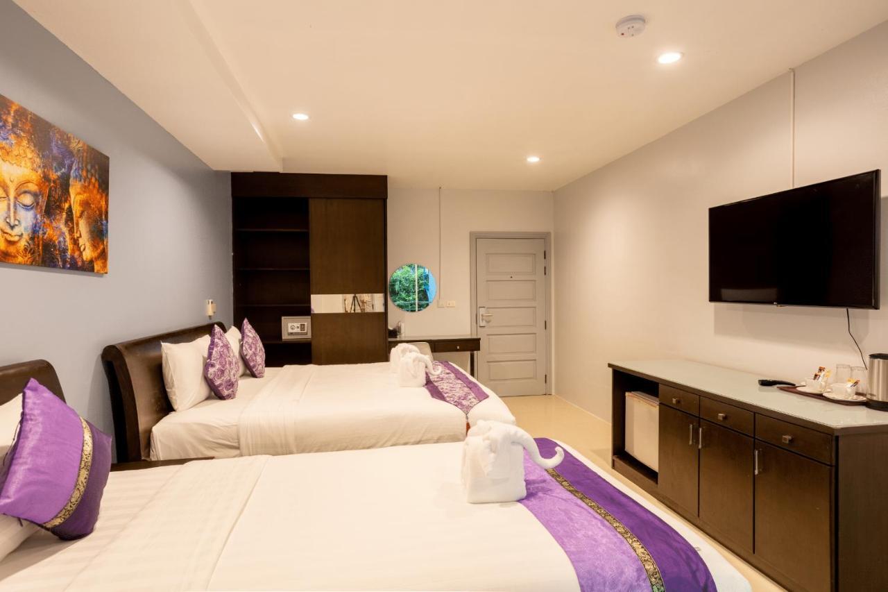 The Great @Patong Hotel Ngoại thất bức ảnh