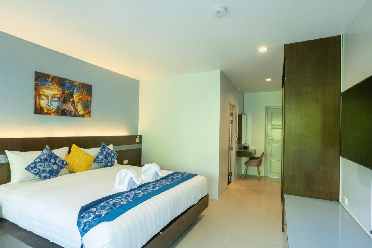 The Great @Patong Hotel Ngoại thất bức ảnh