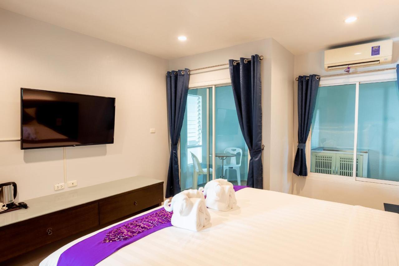 The Great @Patong Hotel Ngoại thất bức ảnh