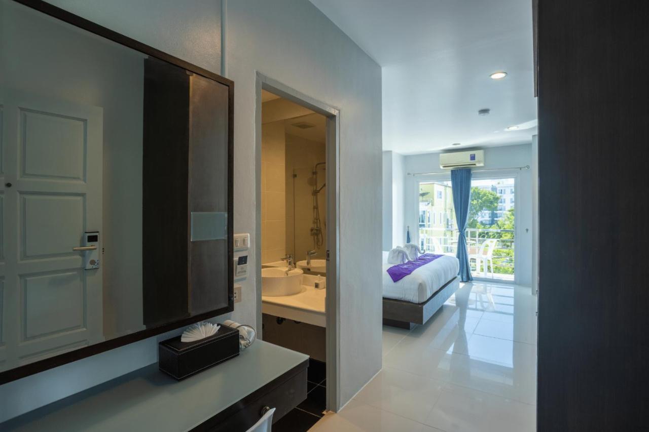 The Great @Patong Hotel Ngoại thất bức ảnh
